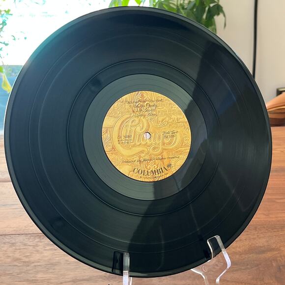 Chicago VII 2x Vinyl LP Gatefold 1974 Columbia C2 32810 - Picture 7 of 14